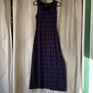 Ruffle Maxi Dress Petite